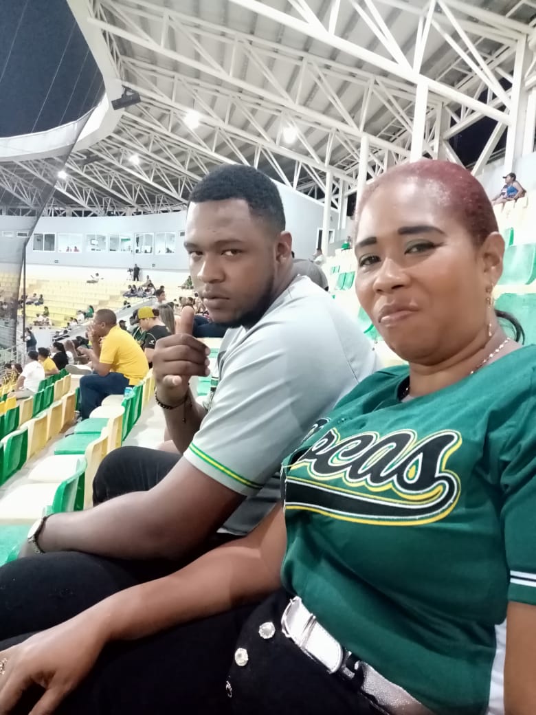 Fanáticos de baseball Bocas del Toro